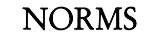 NORMS logo