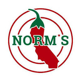 NORM'S logo