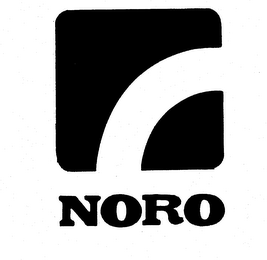 NORO logo