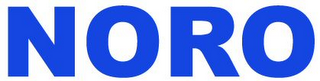 NORO logo