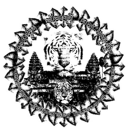 NORODOM CHANRANSEY TOUSAVONG KHMER logo