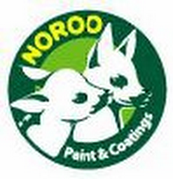NOROO PAINT & COATINGS logo