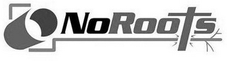 NOROOTS logo