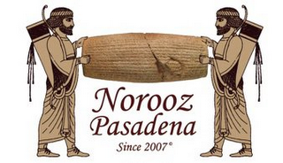 NOROOZ PASADENA SINCE 2007 logo