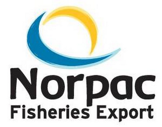 NORPAC FISHERIES EXPORT logo