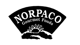 NORPACO GOURMET FOODS logo