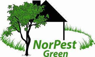 NORPEST GREEN logo