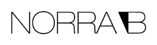 NORRA B logo