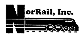 NORRAIL, INC. logo