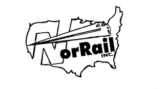 NORRAIL INC. logo