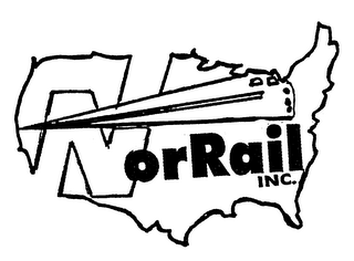 NORRAIL INC. logo
