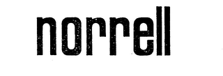 NORRELL logo