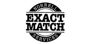 NORRELL SERVICES EXACT MATCH logo