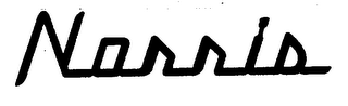 NORRIS logo