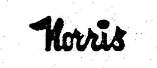 NORRIS logo