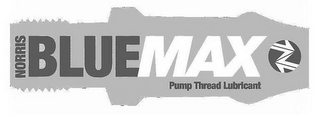NORRIS BLUEMAX PUMP THREAD LUBRICANT logo