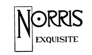 NORRIS EXQUISITE logo