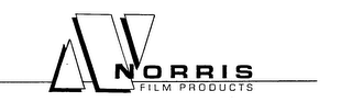 NORRIS FILM PRODUCTS logo