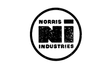NORRIS NI INDUSTRIES logo
