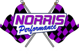 NORRIS PERFORMANCE logo