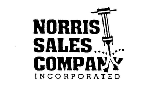 NORRIS SALES COMPANY INCORPORATED