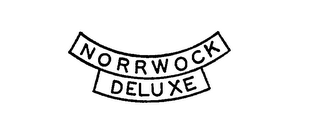 NORRWOCK DELUXE logo