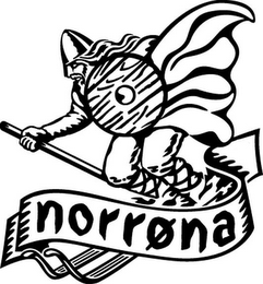 NORRØNA logo