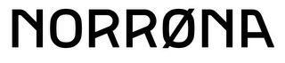 NORRØNA logo