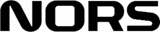 NORS logo