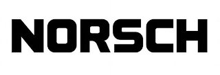 NORSCH logo