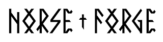 NORSE + FORGE logo