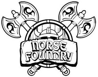 NORSE FOUNDRY logo