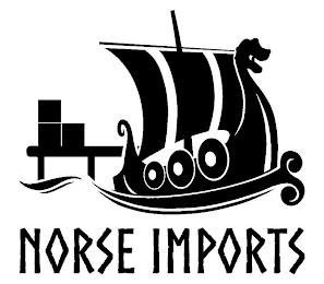 NORSE IMPORTS logo