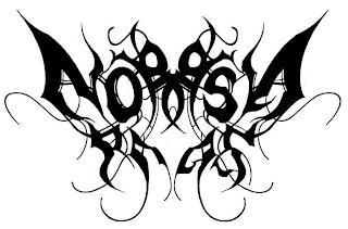 NORSE RAGE logo