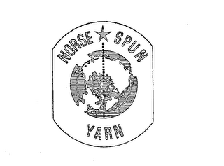 NORSE SPUN YARN logo