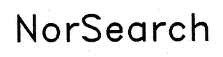 NORSEARCH logo
