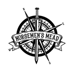 NORSEMEN'S MEAD NESW logo