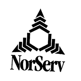 NORSERV logo