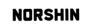 NORSHIN logo