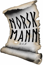 NORSK MANN logo