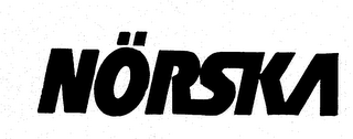 NORSKA logo