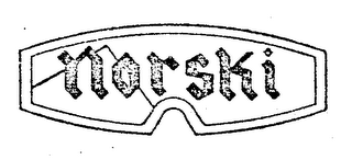 NORSKI logo