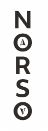 NORSO logo