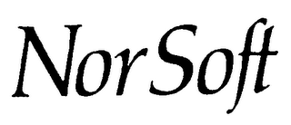 NORSOFT logo