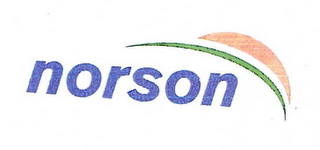 NORSON logo