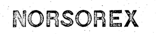 NORSOREX logo