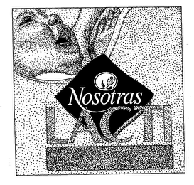NORSOTRAS LACTI logo
