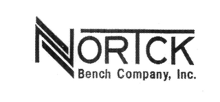 NORTCK BENCH COMPANY, INC. logo