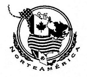 NORTE AMÉRICA logo