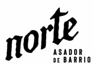 NORTE ASADOR DE BARRIO logo